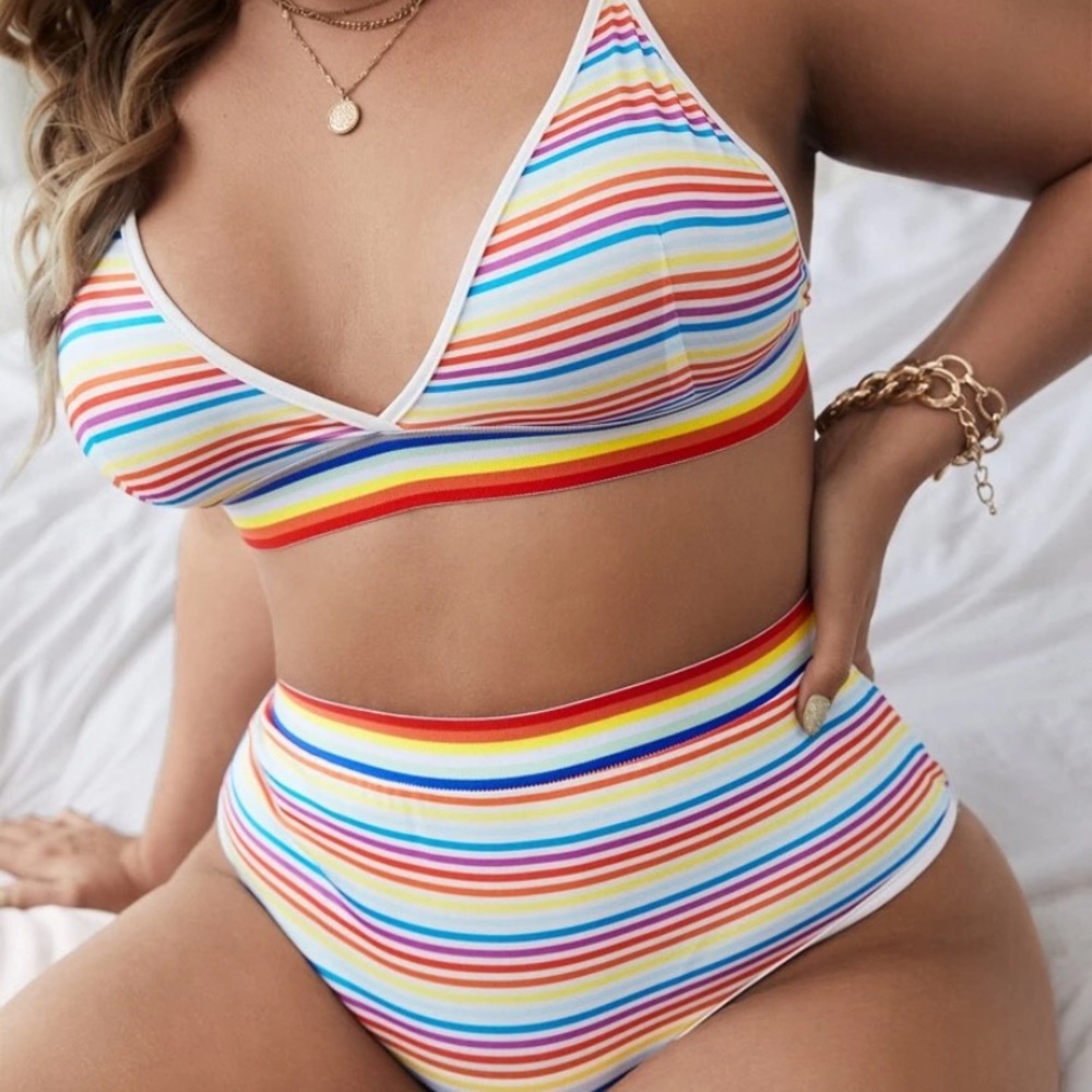 Bra and panty set